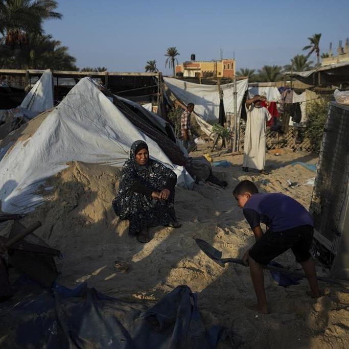 Israel-Hamas war latest: Israeli airstrikes on Palestinian territories kill dozens more